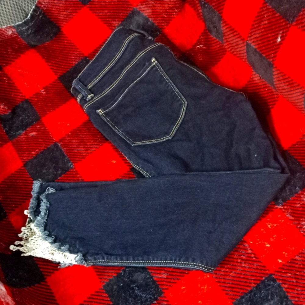 Jardache dark denim jeans